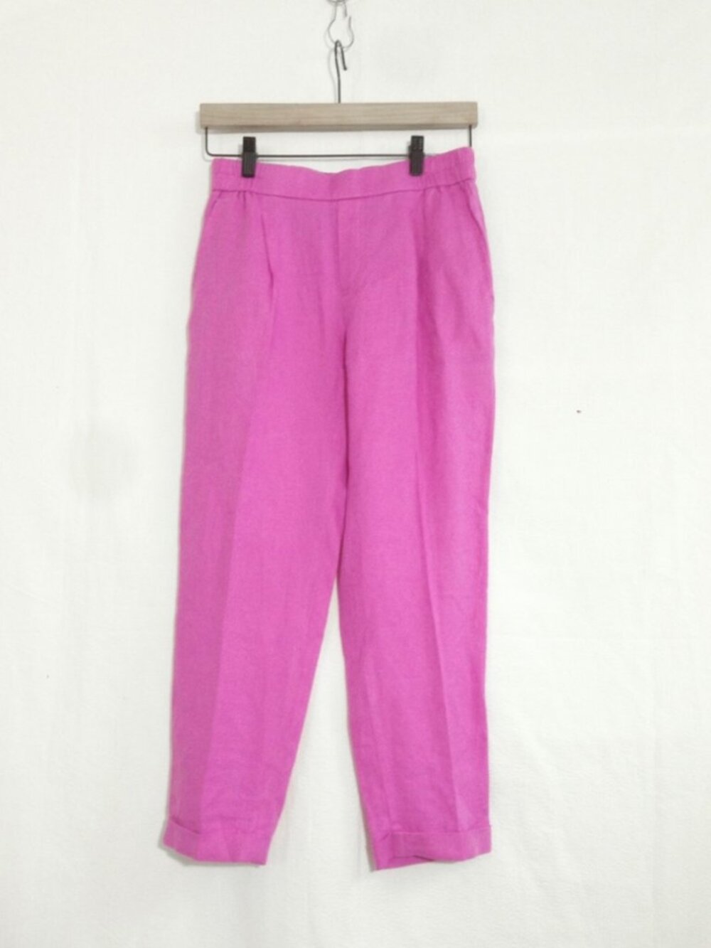 United Colors of Benetton Linen Pants - Small - NWOT